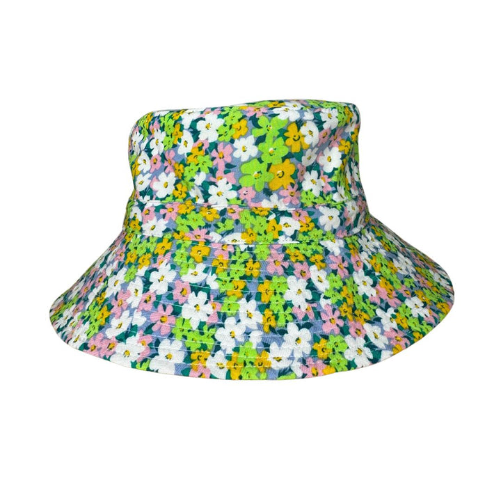 Moosel Bucket Hat Floral Delight