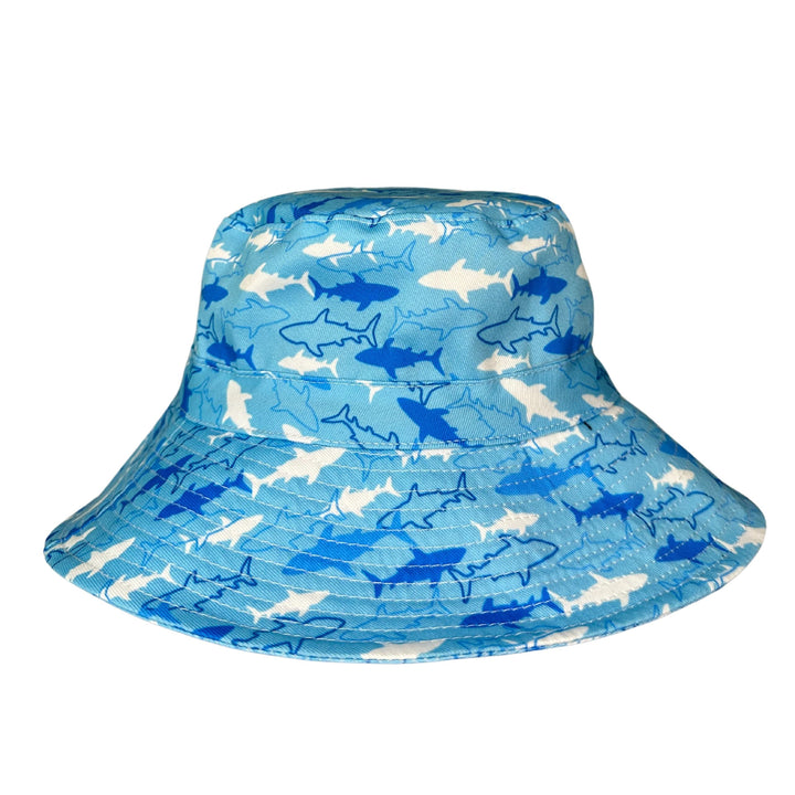 Moosel Bucket Hat Sharks