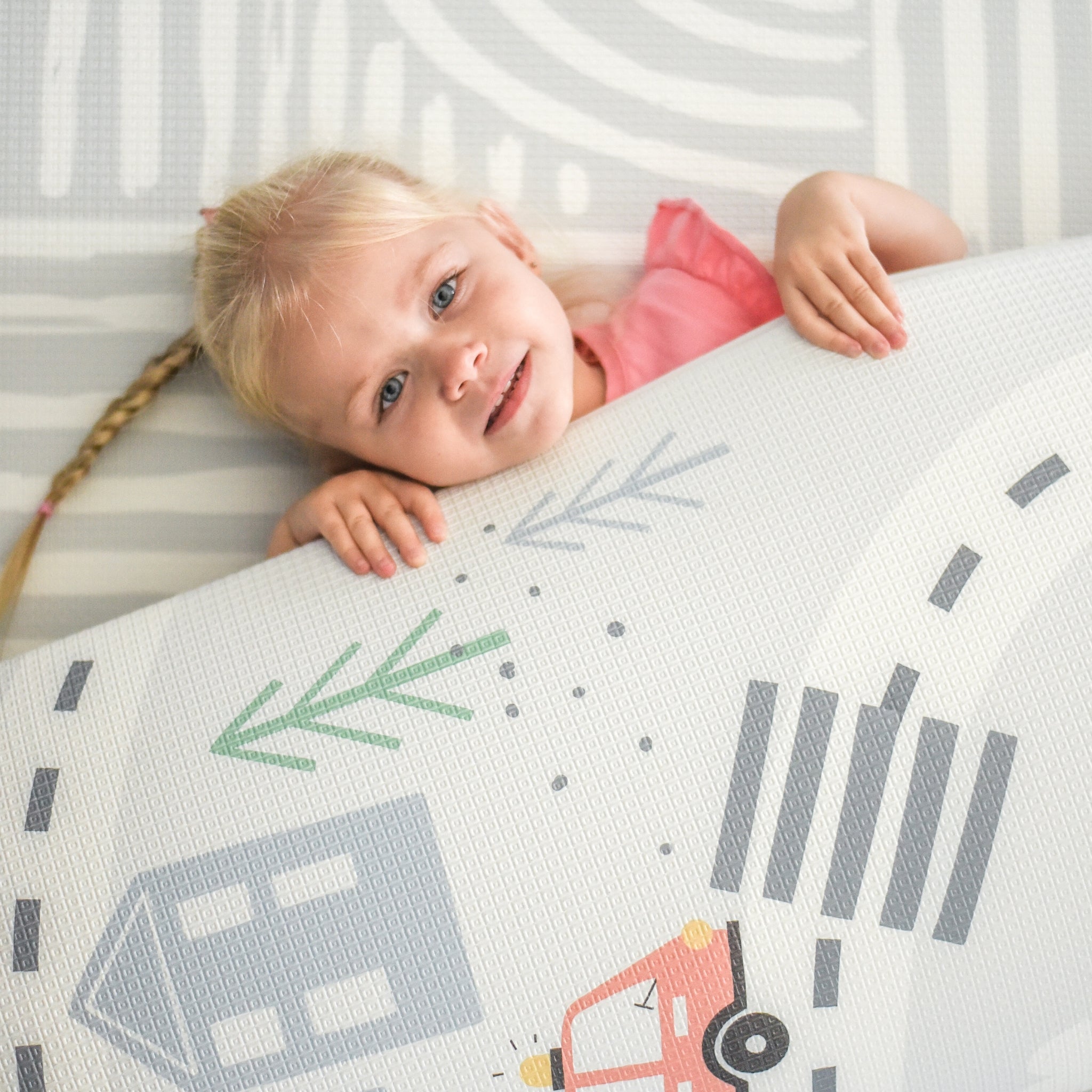 Luxury play clearance mat