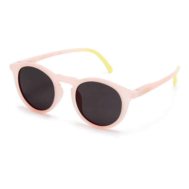 LEOSUN KIDS SUNGLASSES 3+ YEARS - CASEY | PINK FADE