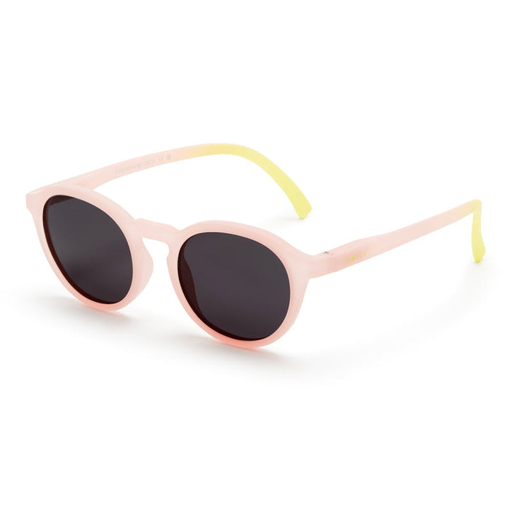 LEOSUN KIDS POLARIZED SUNGLASSES 5+ YEARS EASTON | PINK FADE