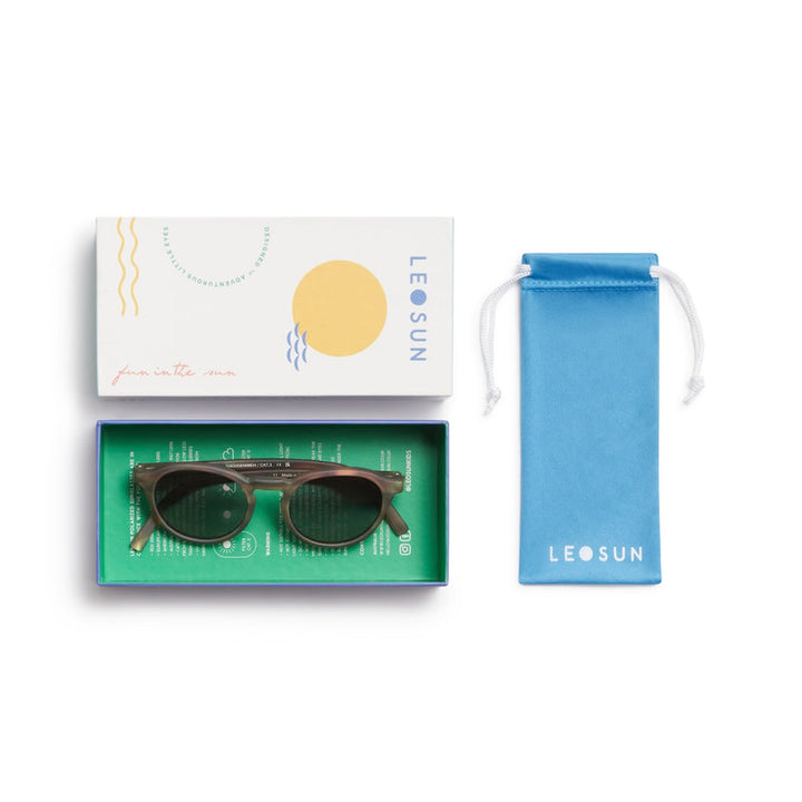 LEOSUN KIDS SUNGLASSES 3+ YEARS - CASEY | COCO