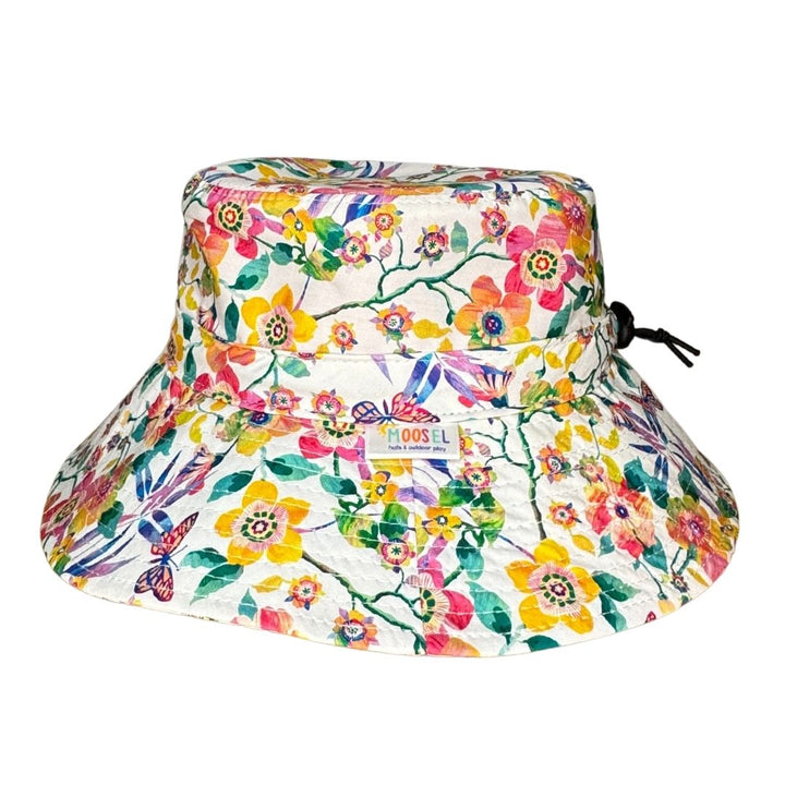 Moosel Bucket Hat Spring Garden