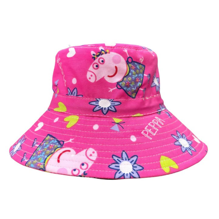 Moosel Bucket Hat Peppa Pig