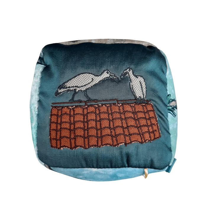 Curious Kudu Sensory Cube | Birds